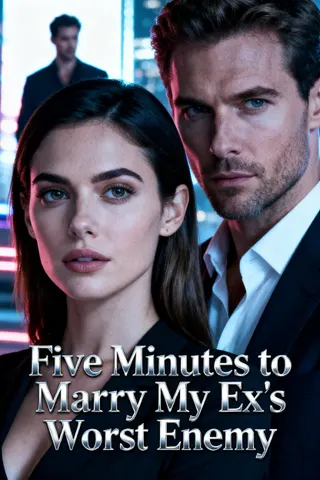 Cover of Five Minutes to Marry My Ex's Worst Enemy