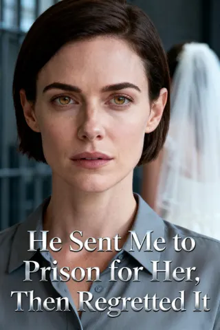 Cover of He Sent Me to Prison for Her, Then Regretted It