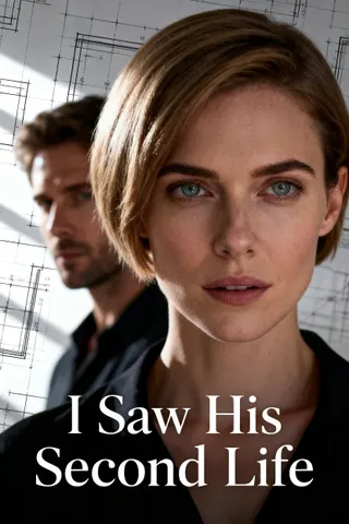 Cover of I Saw His Second Life