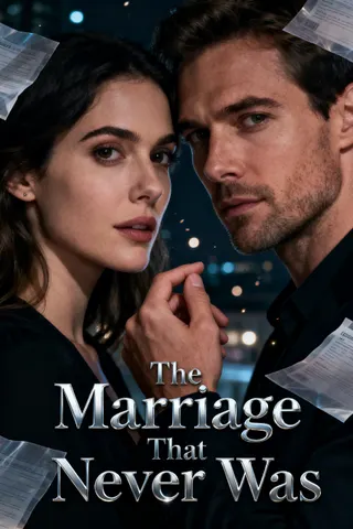 Cover of The Marriage That Never Was