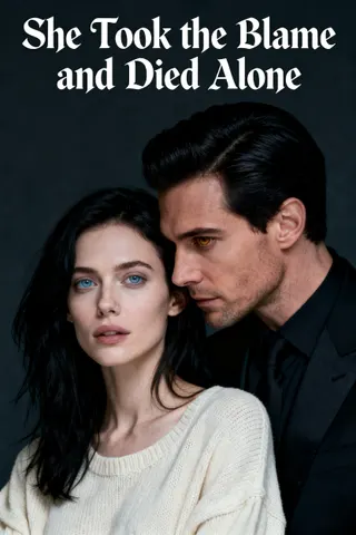 Cover of She Took the Blame and Died Alone