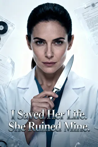 Cover of I Saved Her Life. She Ruined Mine.