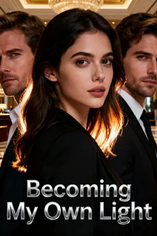 Cover of Becoming My Own Light