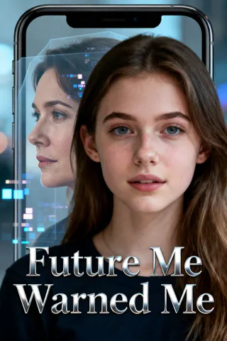 Cover of Future Me Warned Me