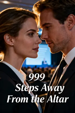 Cover of 999 Steps Away From the Altar