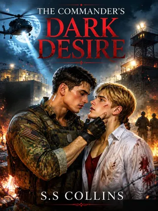 Cover of The Commander's Dark Desire