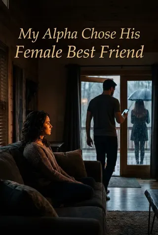 Cover of My Alpha Chose His Female Best Friend