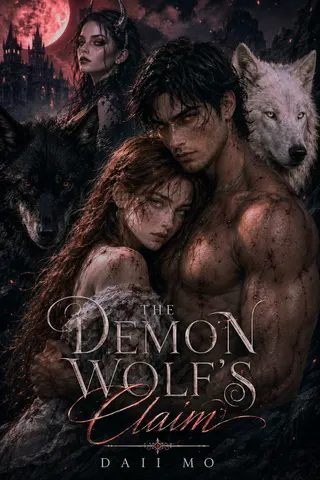 Cover of The Demon Wolf's Claim