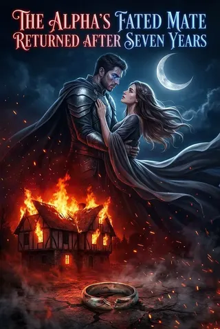 Cover of The Alpha’s Fated Mate Returned After Seven Years