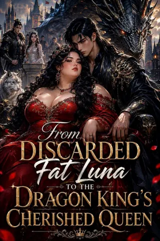 Cover of From Discarded Fat Luna To The Dragon King’s Cherished Queen