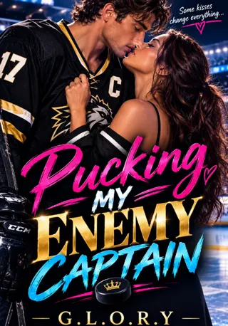Cover of Pucking The Enemy Captain