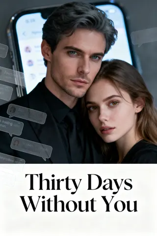 Cover of Thirty Days Without You