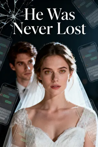 Cover of He Was Never Lost
