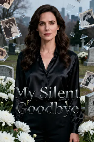 Cover of My Silent Goodbye
