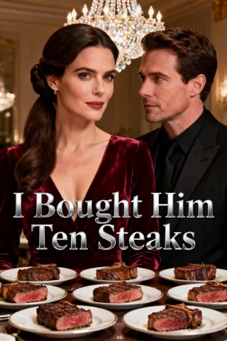 Cover of I Bought Him Ten Steaks