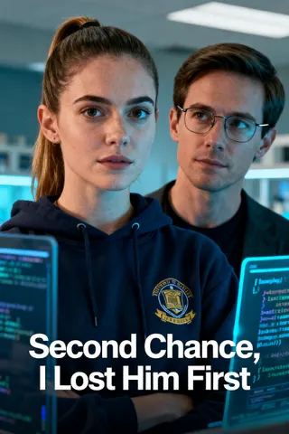 Cover of Second Chance, I Lost Him First