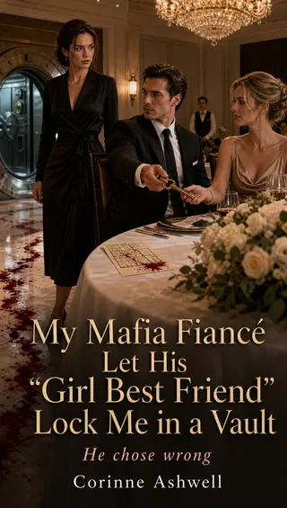 Cover of My Mafia Fiancé Let His "Girl Best Friend" Lock Me in a Vault