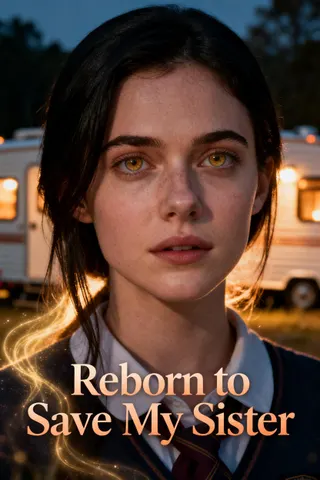 Cover of Reborn to Save My Sister