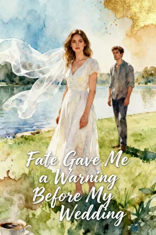 Cover of Fate Gave Me a Warning Before My Wedding