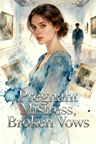 Cover of Pregnant Mistress, Broken Vows