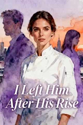 Cover of I Left Him After His Rise