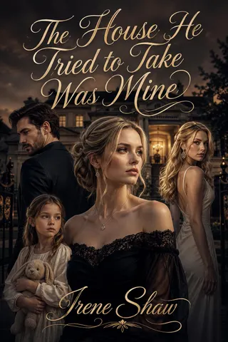 Cover of The House He Tried to Take Was Mine