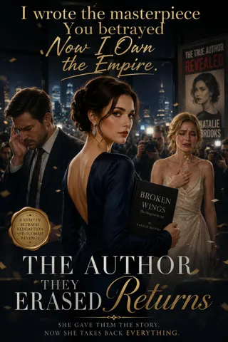 Cover of He Took Everything From Me. I Took His Empire.