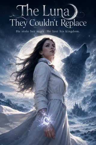 Cover of The Luna They Couldn't Replace