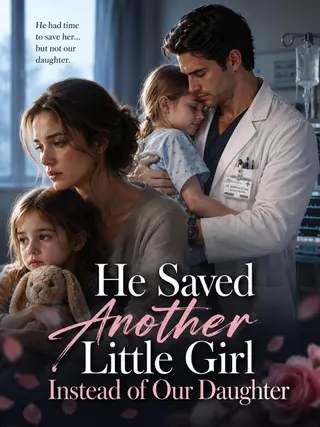 Cover of He Saved Another Little Girl Instead of Our Daughter