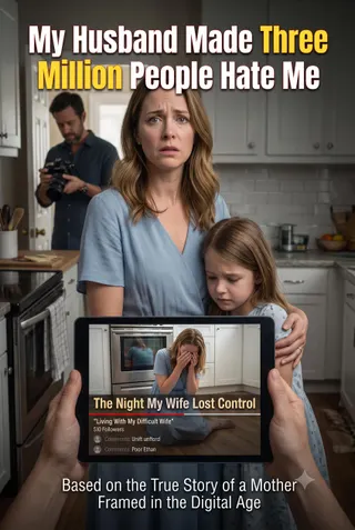 Cover of My Husband Made Three Million People Hate Me