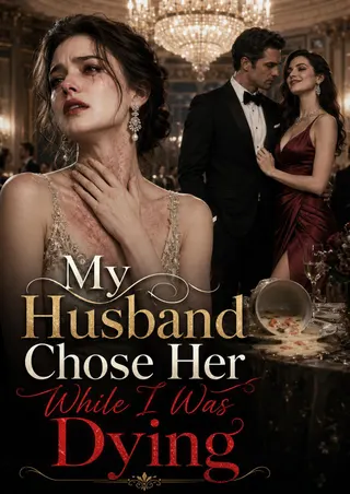 Cover of My Husband Chose Her While I Was Dying
