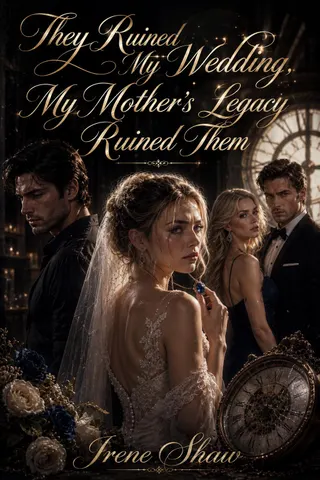 Cover of They Ruined My Wedding, My Mother's Legacy Ruined Them