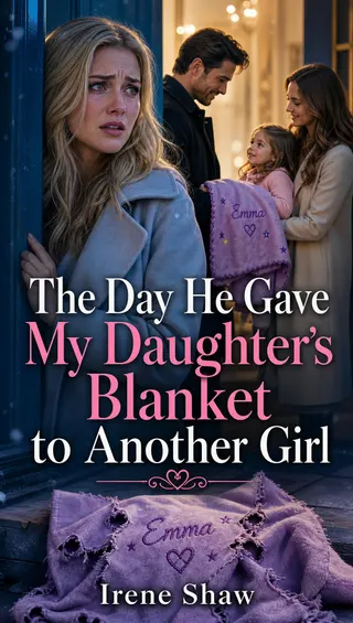 Cover of The Day He Gave My Daughter's Blanket to Another Girl