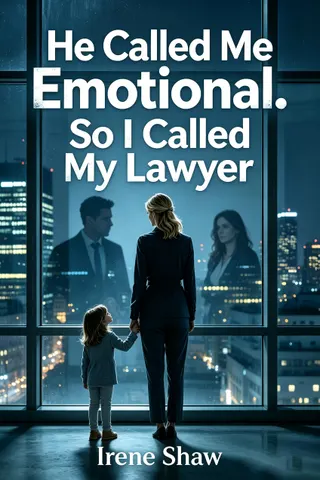 Cover of He Called Me Emotional. So I Called My Lawyer