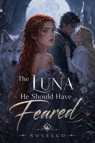 Cover of The Luna He Should Have Feared