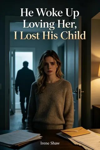Cover of He Woke Up Loving Her, I Lost His Child