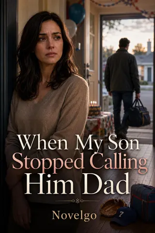 Cover of When My Son Stopped Calling Him Dad