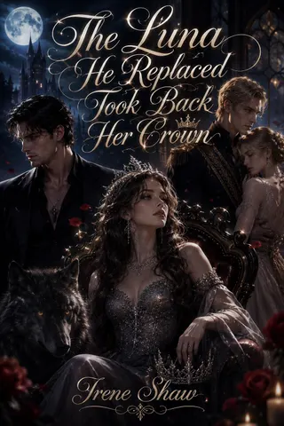 Cover of The Luna He Replaced Took Back Her Crown