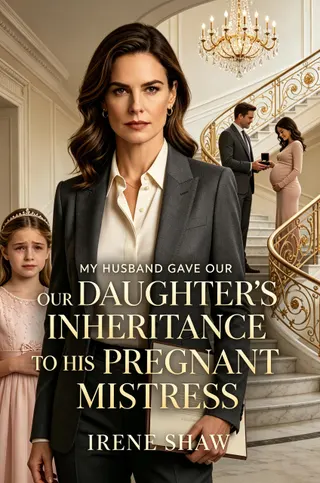 Cover of My Husband Gave Our Daughter's Inheritance to His Pregnant Mistress