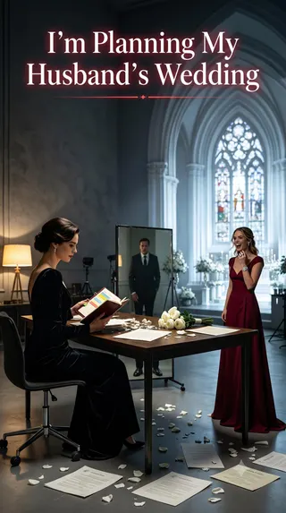 Cover of I'm Planning My Husband's Wedding