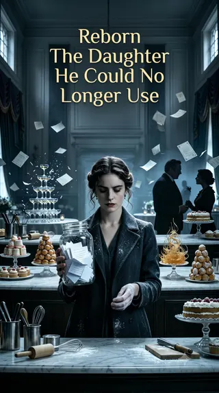 Cover of Reborn The Daughter He Could No Longer Use
