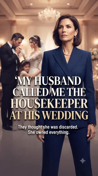 Cover of My Husband Called Me the Housekeeper at His Wedding