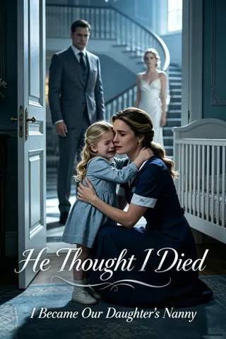 Cover of He Thought I Died. I Became Our Daughter's Nanny.