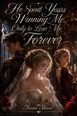 Cover of He Spent Years Winning Me, Only to Lose Me Forever
