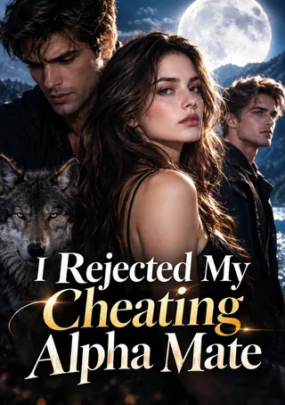 Cover of I Rejected My Cheating Alpha Mate