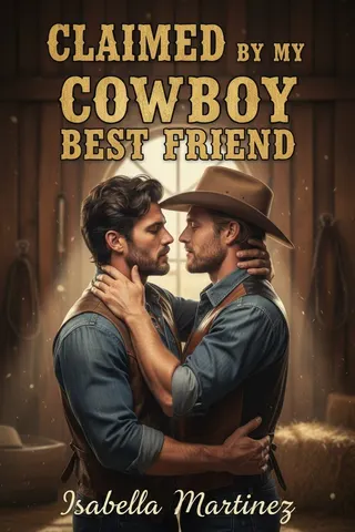 Cover of Claimed by My Cowboy Best Friend