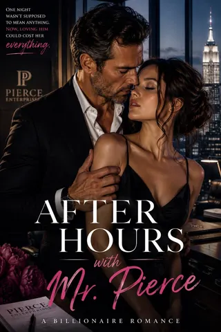 Cover of After Hours With Mr. Pierce