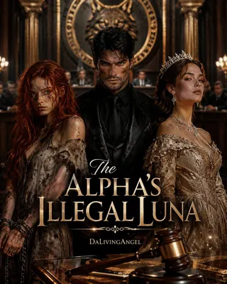 Cover of The Alpha's Illegal Luna