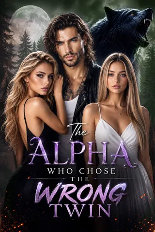 Cover of The Alpha Who Chose The Wrong Twin