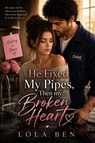 Cover of He Fixed My Pipes, Then My Broken Heart.
